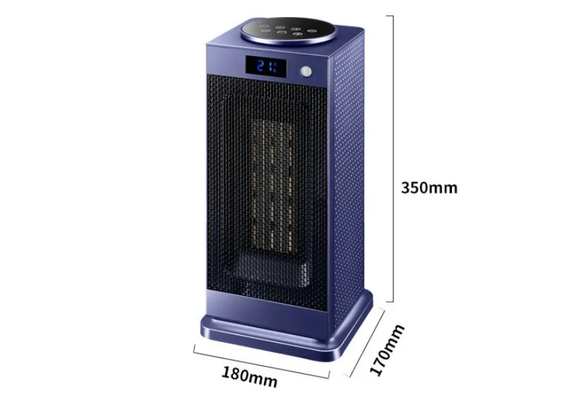 PTC Touch Screen Small Heater