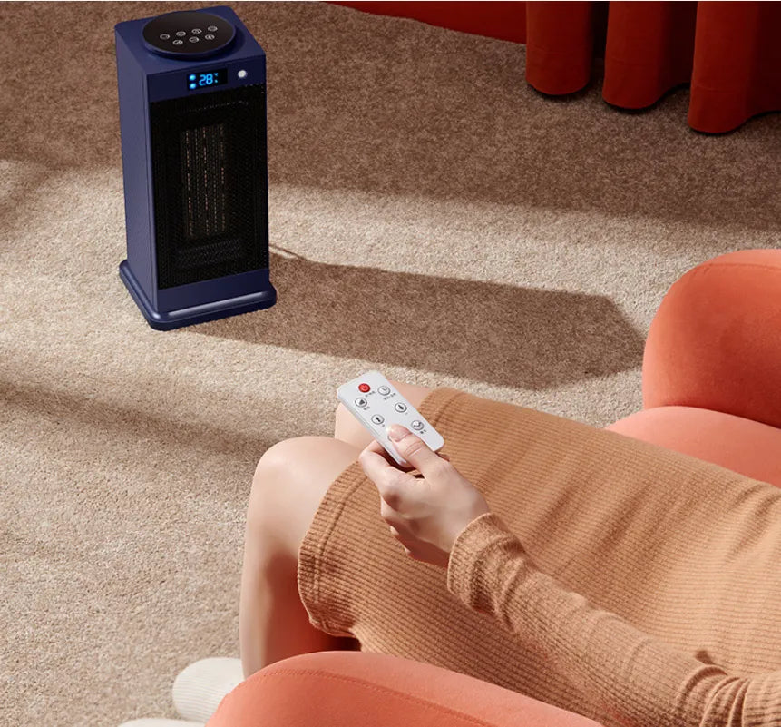 PTC Touch Screen Small Heater
