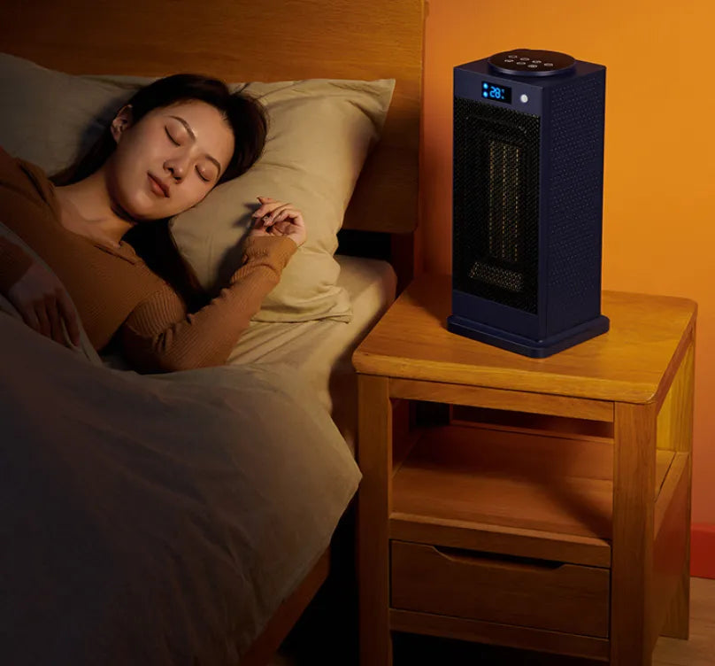 PTC Touch Screen Small Heater