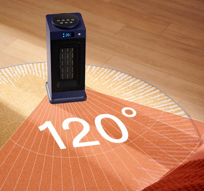 PTC Touch Screen Small Heater
