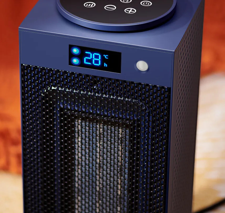 PTC Touch Screen Small Heater