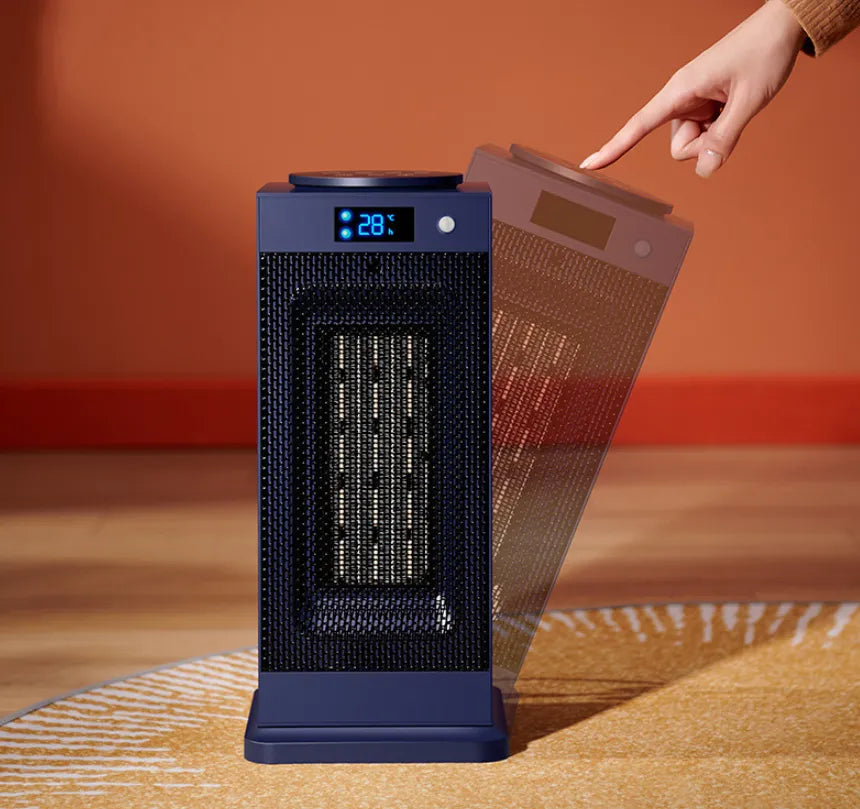PTC Touch Screen Small Heater